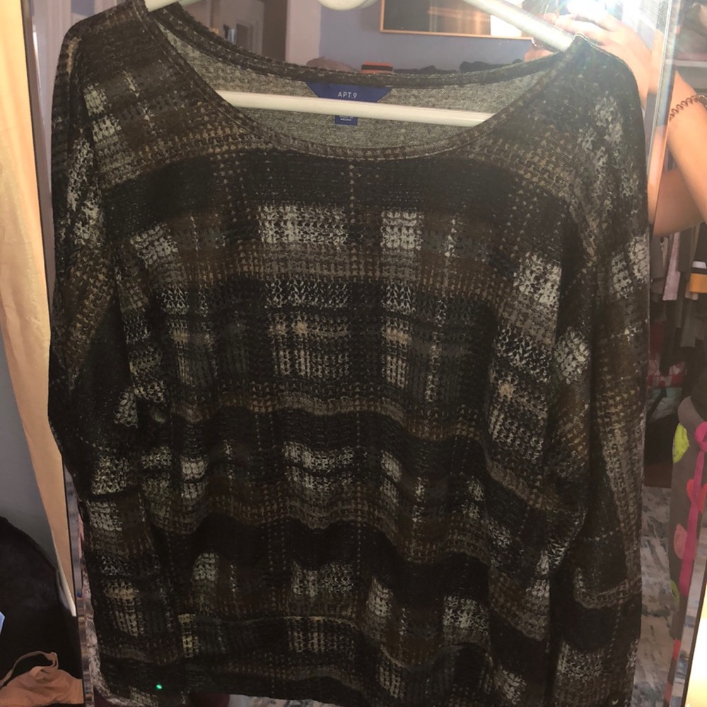 EUC Apt. 9 Sweater! 🍂🍁🍂